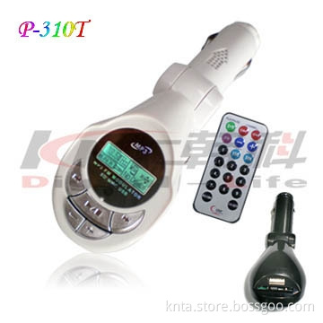 LCD Car Mp3 Player support SD/MMC card
